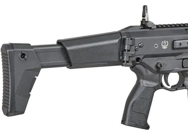 Карабін GROT S10/16 FB-M1 кал .223 Rem + ствол 10.5" з саундмодератором Ase Utra Фото 3